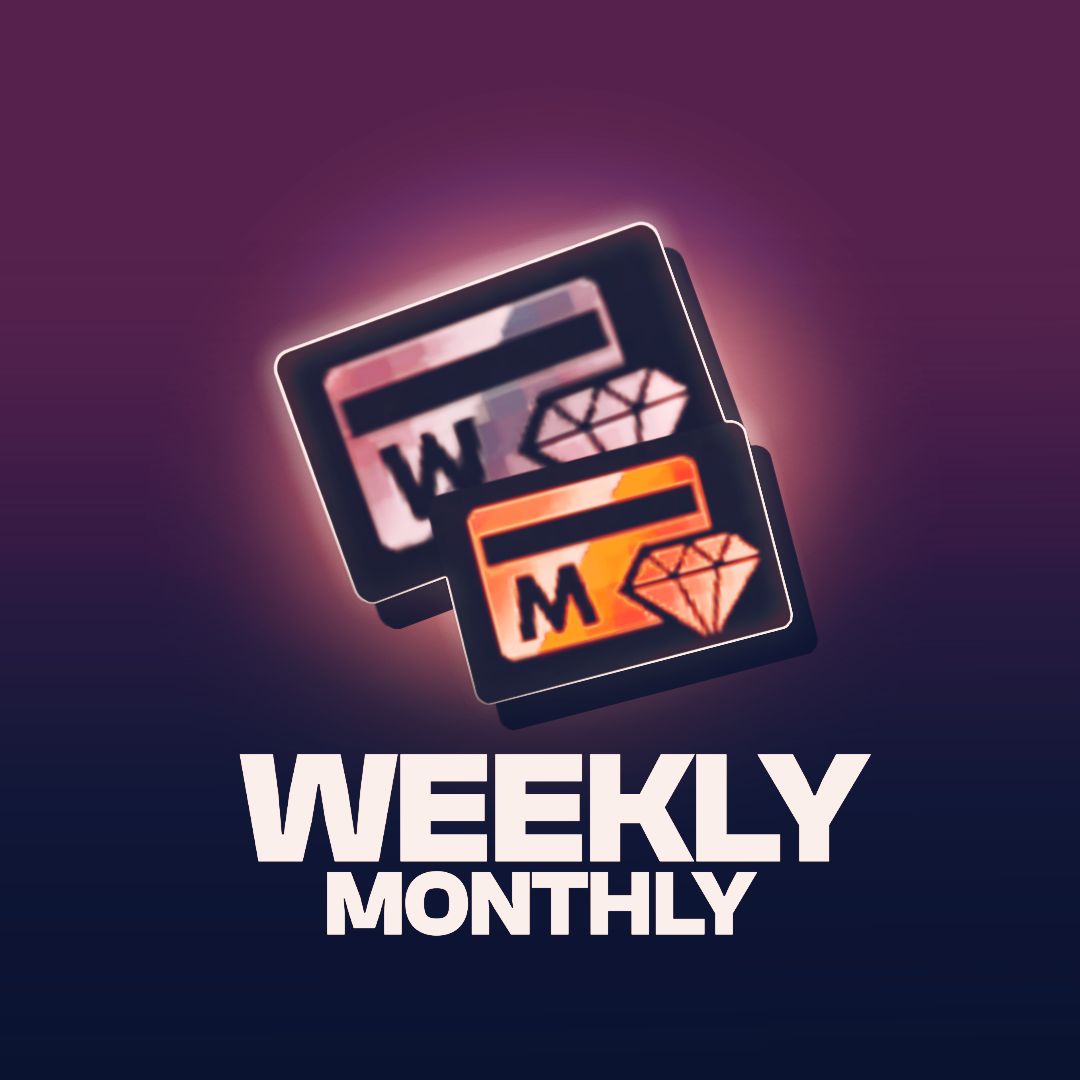 Weekly+Monthly
