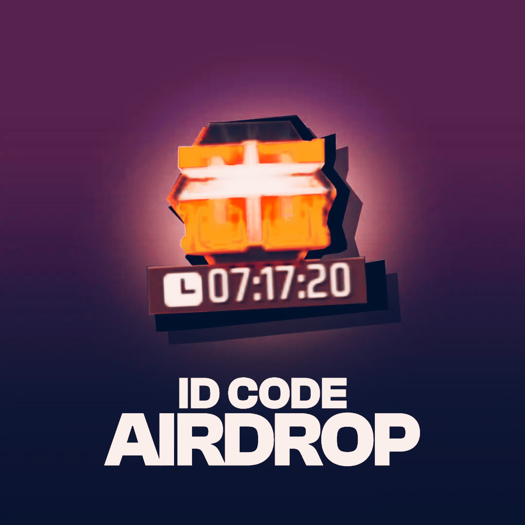 AIRDROP IDCODE